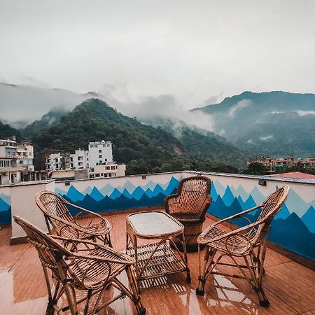 Joey'S Hostel Rishikesh Ngoại thất bức ảnh