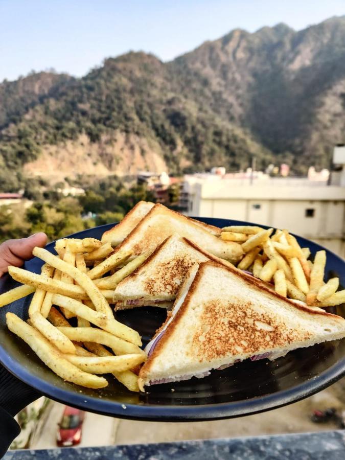 Joey'S Hostel Rishikesh Ngoại thất bức ảnh