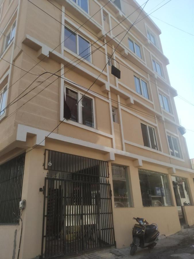 Joey'S Hostel Rishikesh Ngoại thất bức ảnh