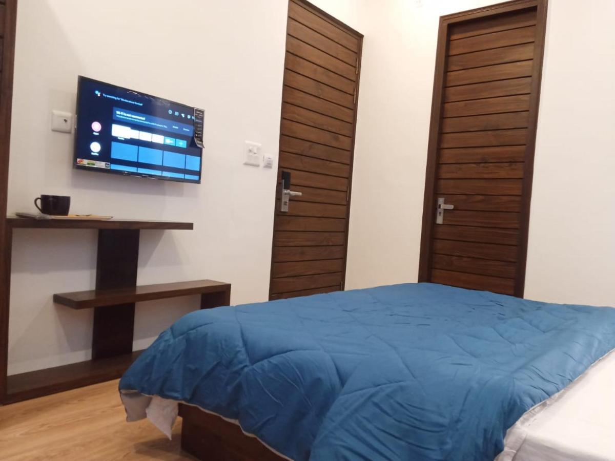 Joey'S Hostel Rishikesh Ngoại thất bức ảnh