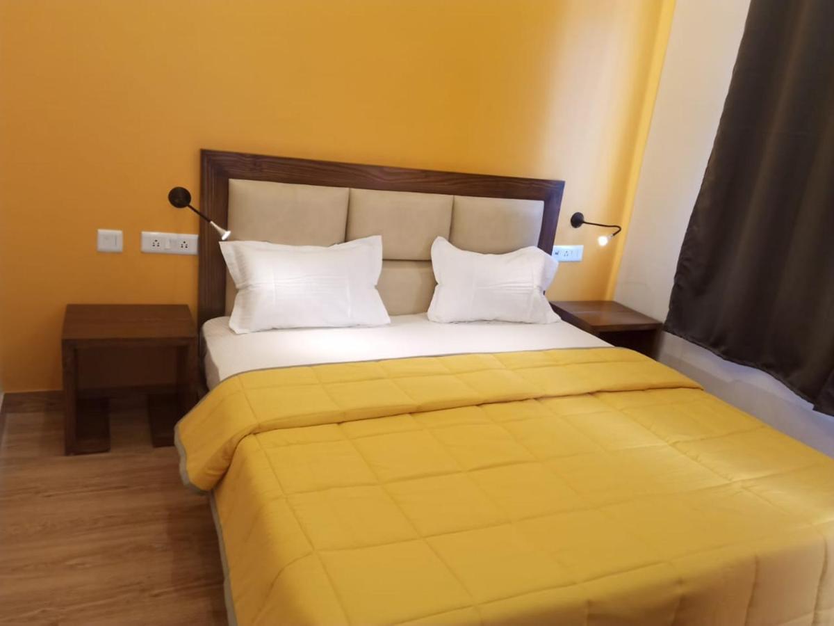 Joey'S Hostel Rishikesh Ngoại thất bức ảnh