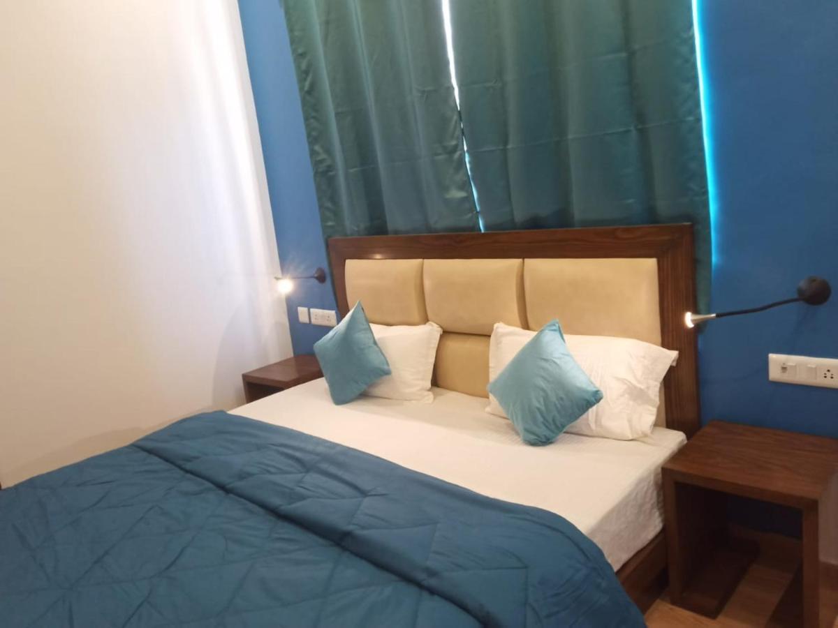 Joey'S Hostel Rishikesh Ngoại thất bức ảnh
