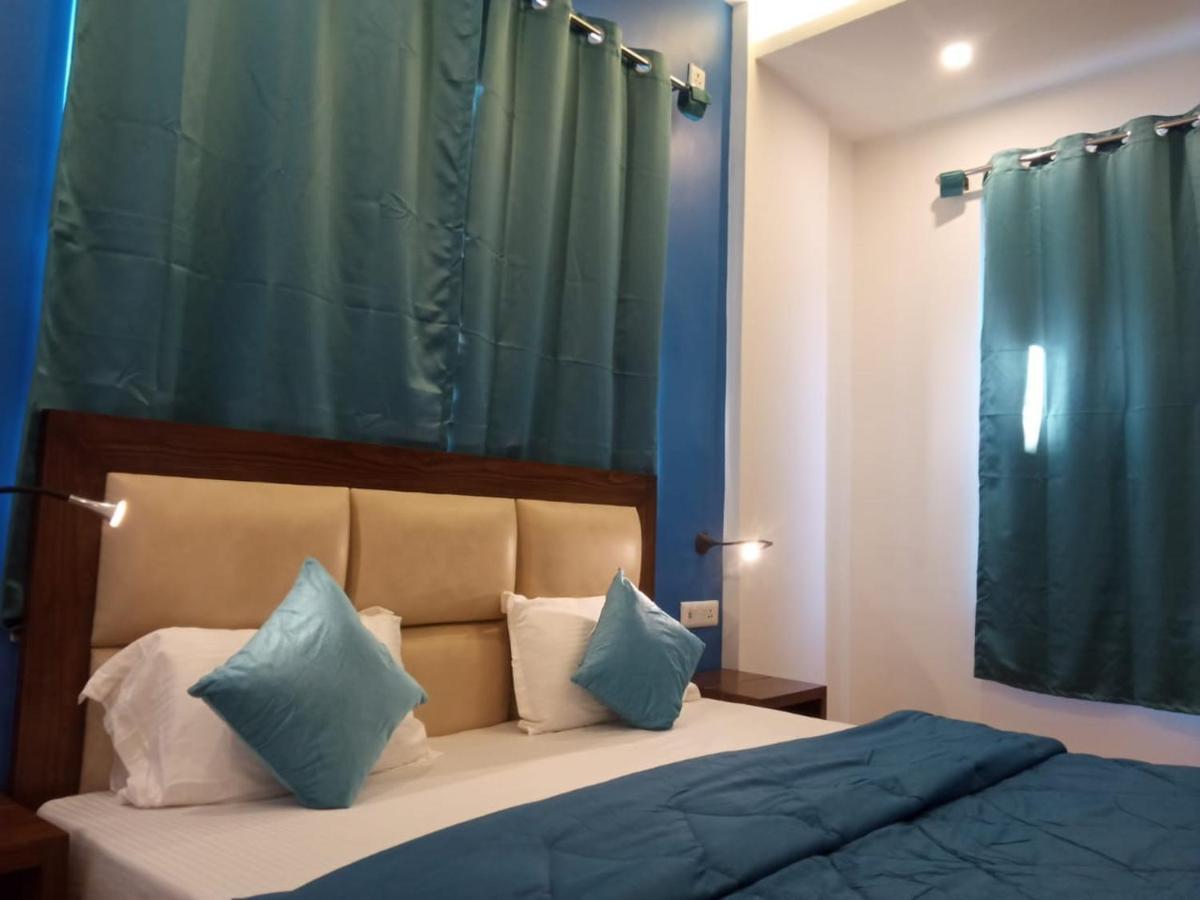 Joey'S Hostel Rishikesh Ngoại thất bức ảnh