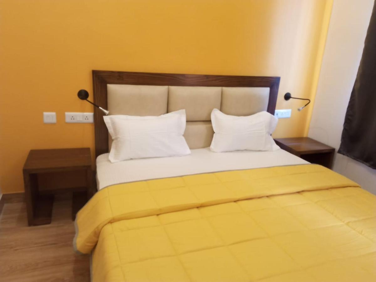 Joey'S Hostel Rishikesh Ngoại thất bức ảnh