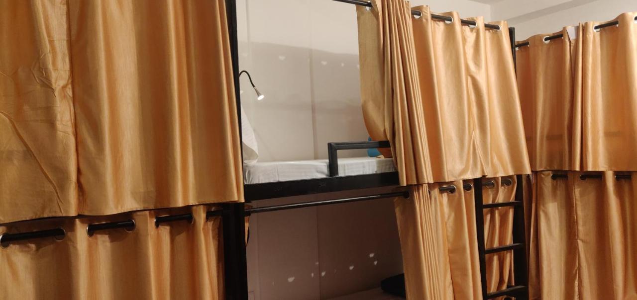Joey'S Hostel Rishikesh Ngoại thất bức ảnh