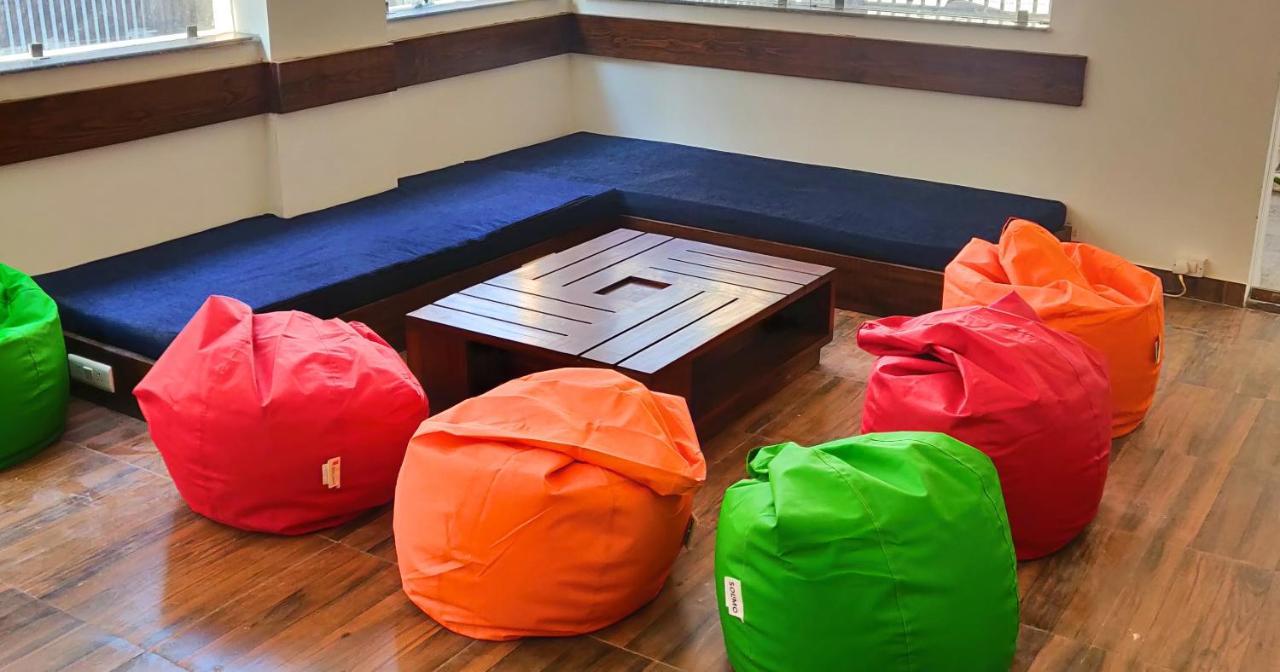 Joey'S Hostel Rishikesh Ngoại thất bức ảnh