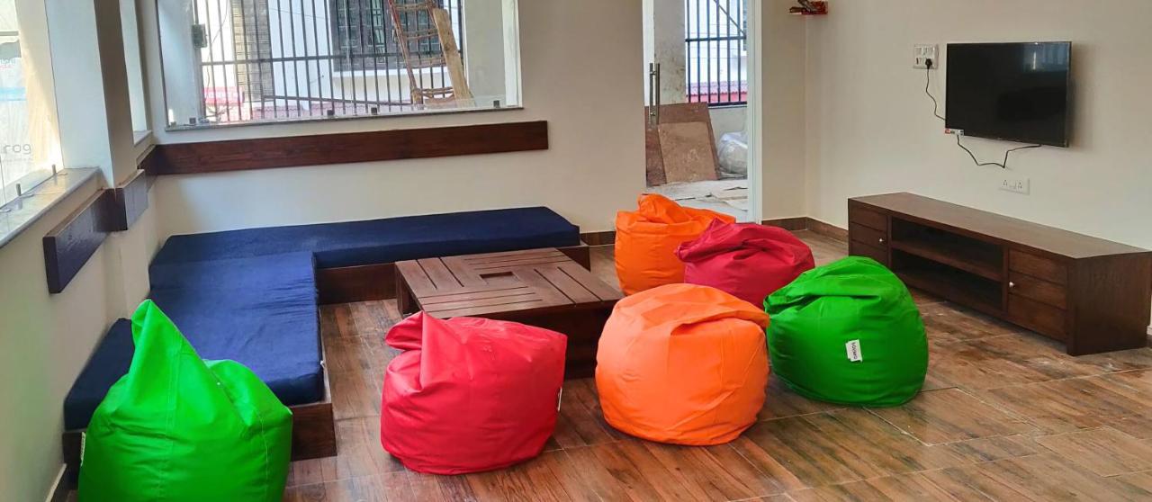 Joey'S Hostel Rishikesh Ngoại thất bức ảnh