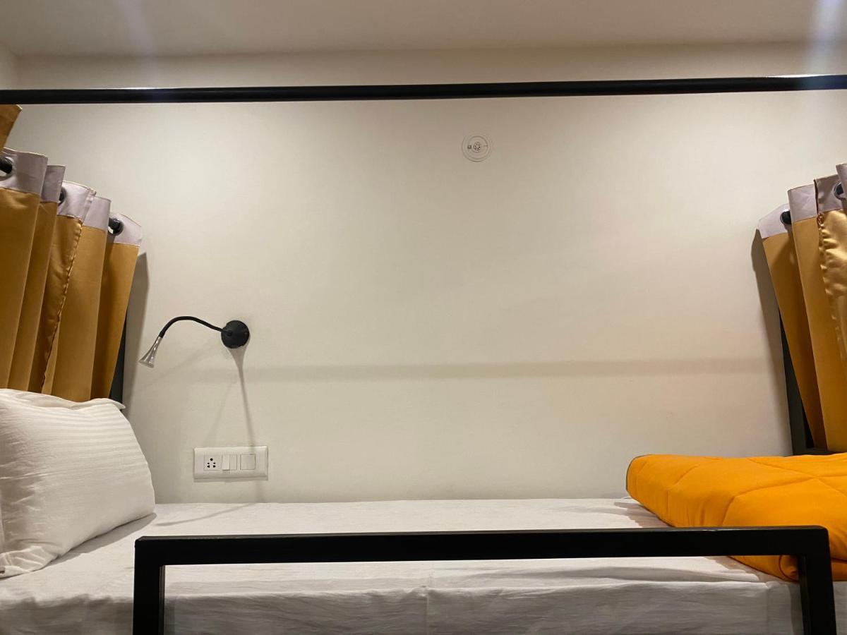 Joey'S Hostel Rishikesh Ngoại thất bức ảnh
