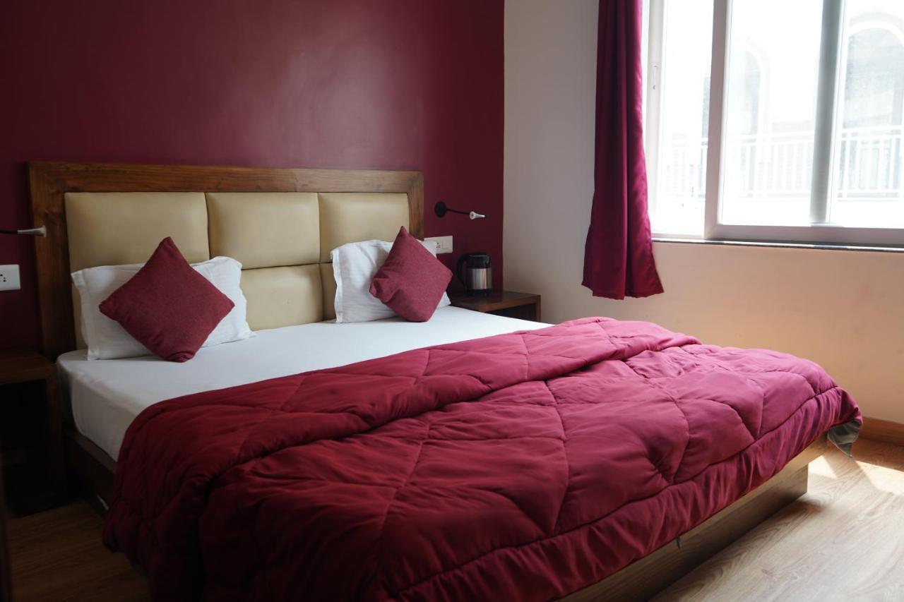 Joey'S Hostel Rishikesh Ngoại thất bức ảnh