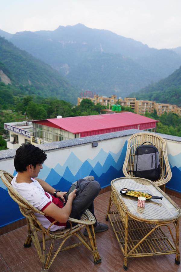 Joey'S Hostel Rishikesh Ngoại thất bức ảnh