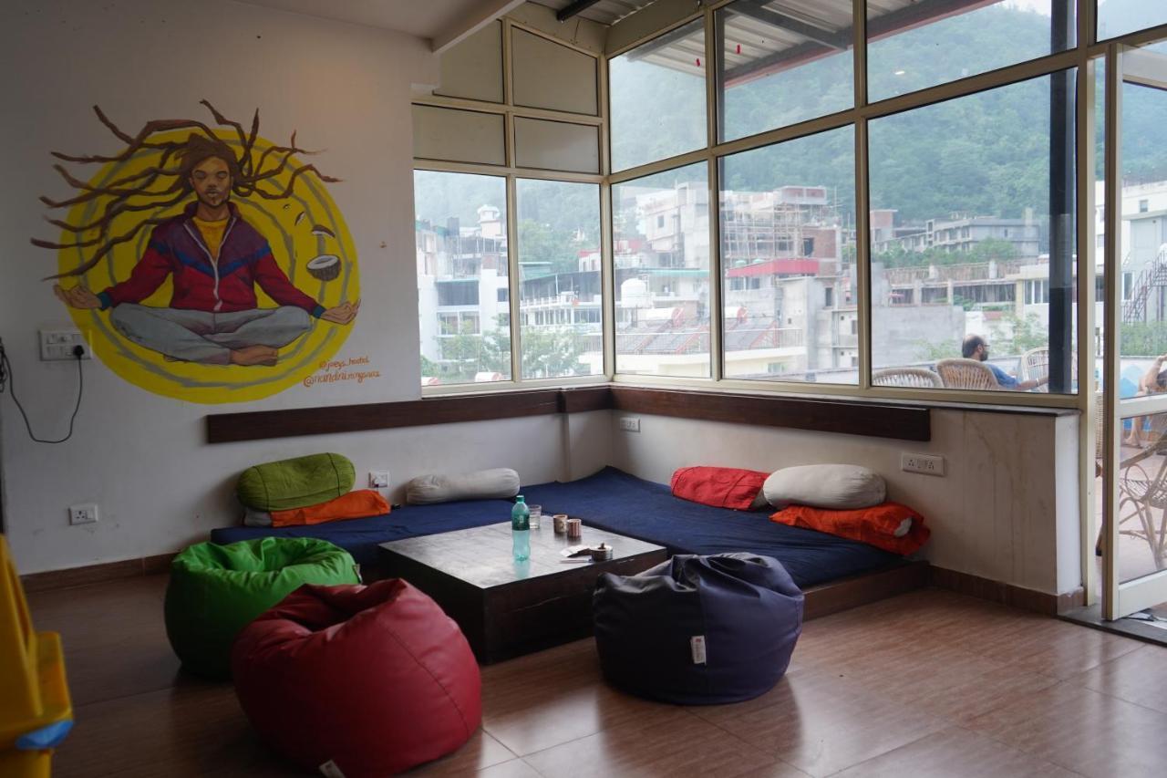 Joey'S Hostel Rishikesh Ngoại thất bức ảnh