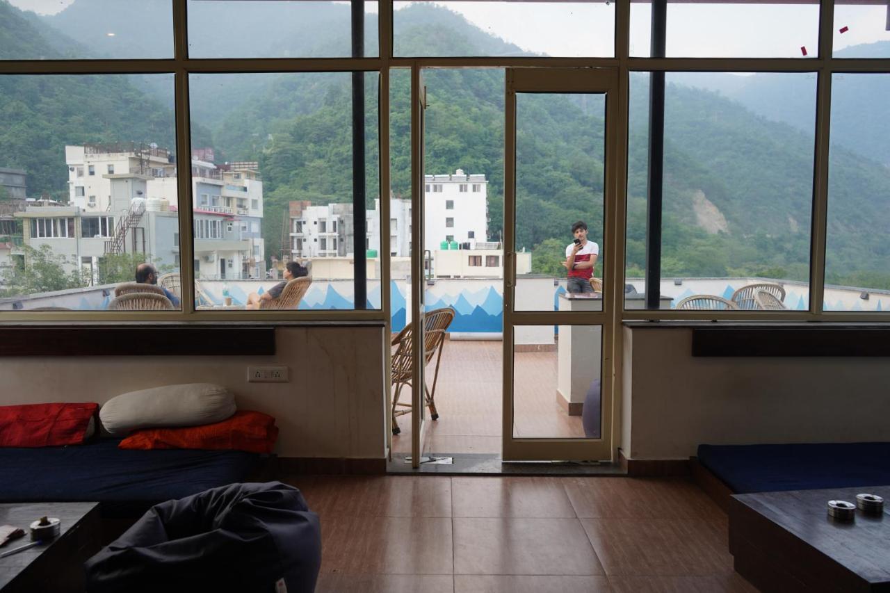 Joey'S Hostel Rishikesh Ngoại thất bức ảnh