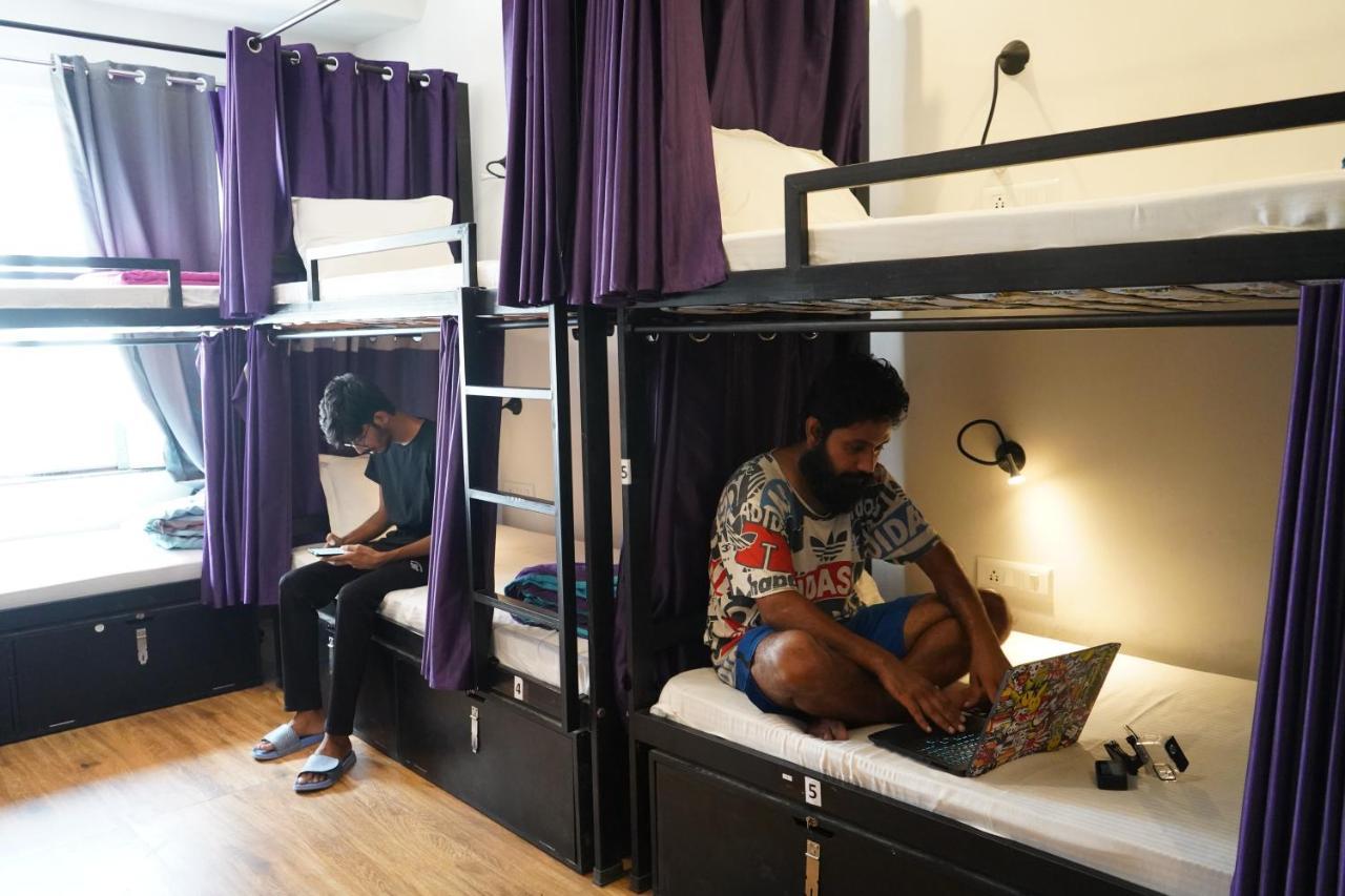 Joey'S Hostel Rishikesh Ngoại thất bức ảnh