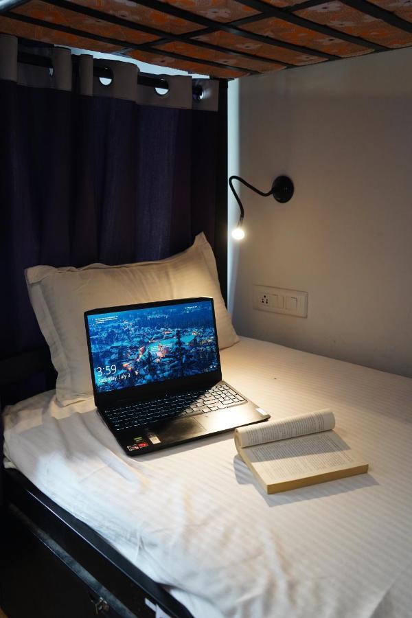 Joey'S Hostel Rishikesh Ngoại thất bức ảnh