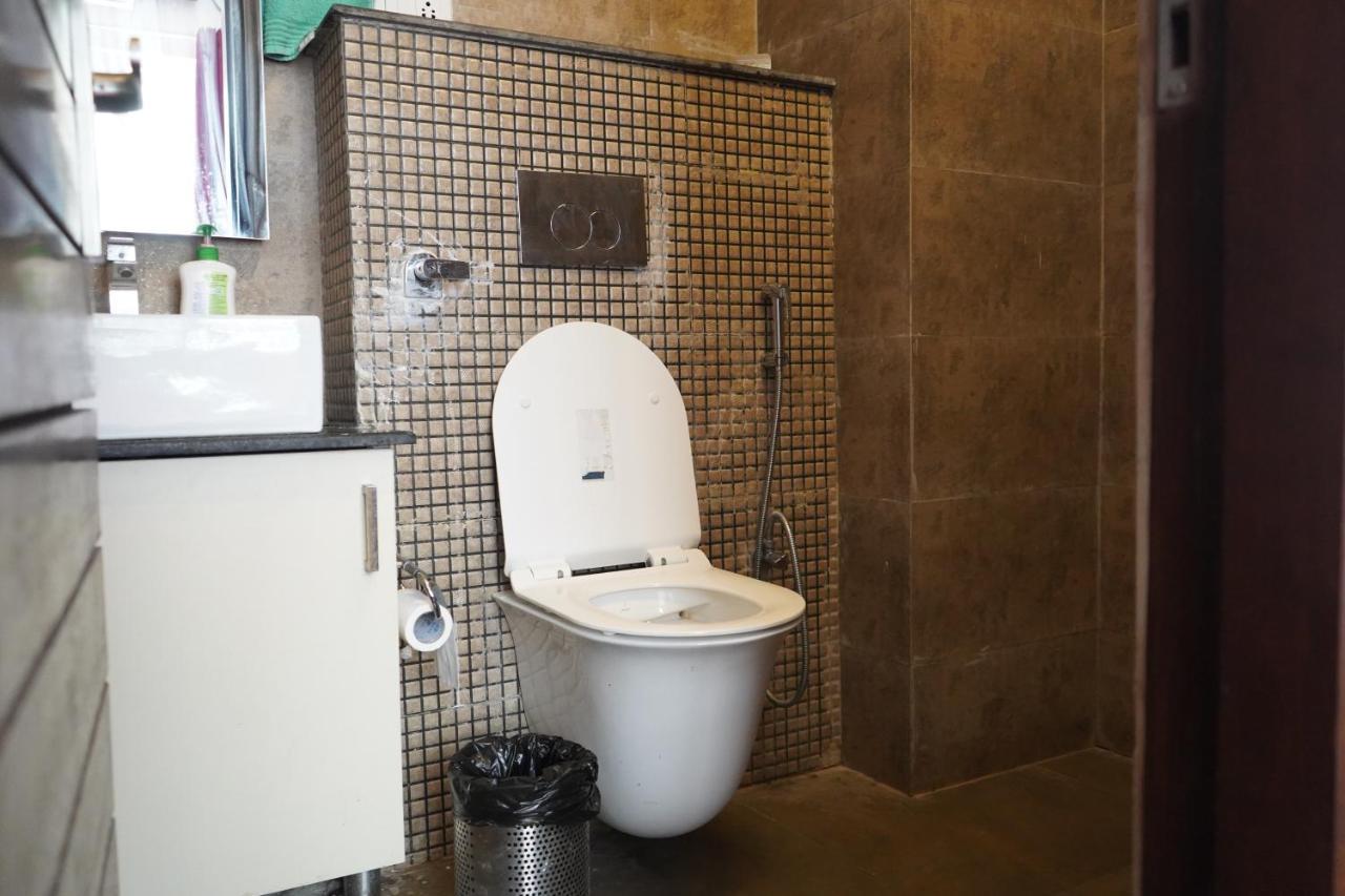 Joey'S Hostel Rishikesh Phòng bức ảnh