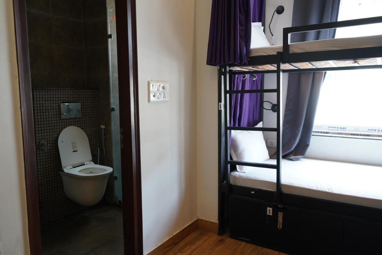 Joey'S Hostel Rishikesh Ngoại thất bức ảnh