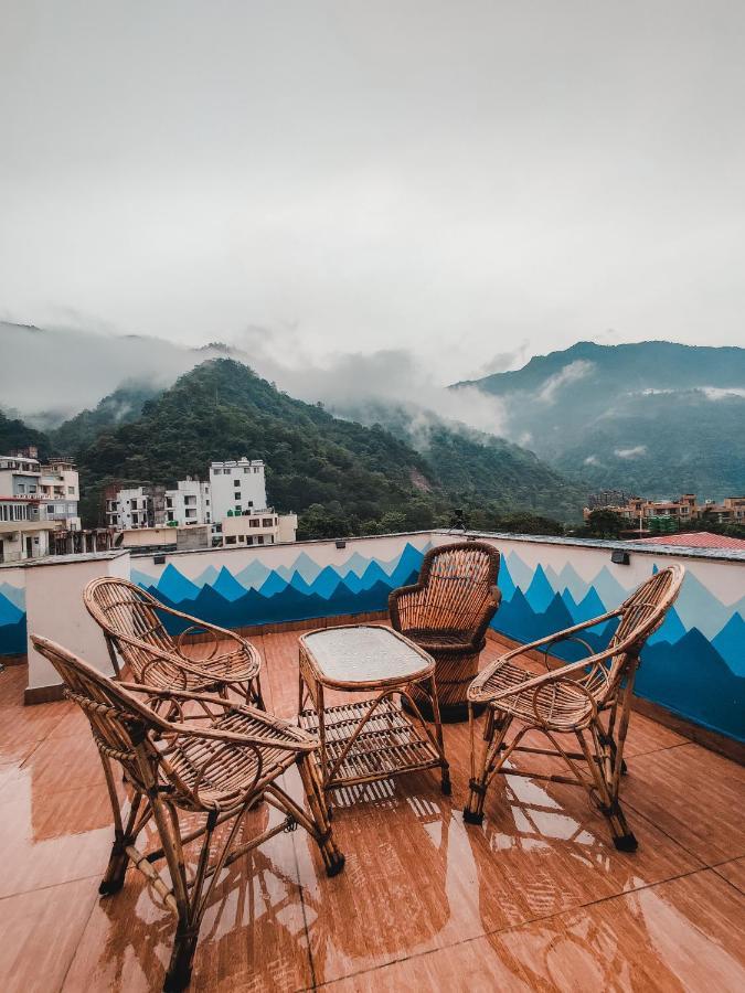 Joey'S Hostel Rishikesh Ngoại thất bức ảnh