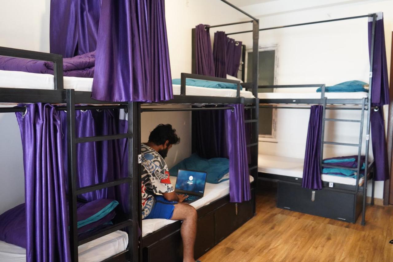 Joey'S Hostel Rishikesh Ngoại thất bức ảnh