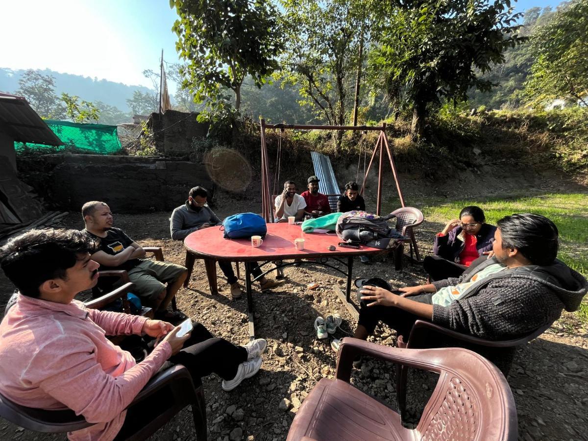 Joey'S Hostel Rishikesh Ngoại thất bức ảnh