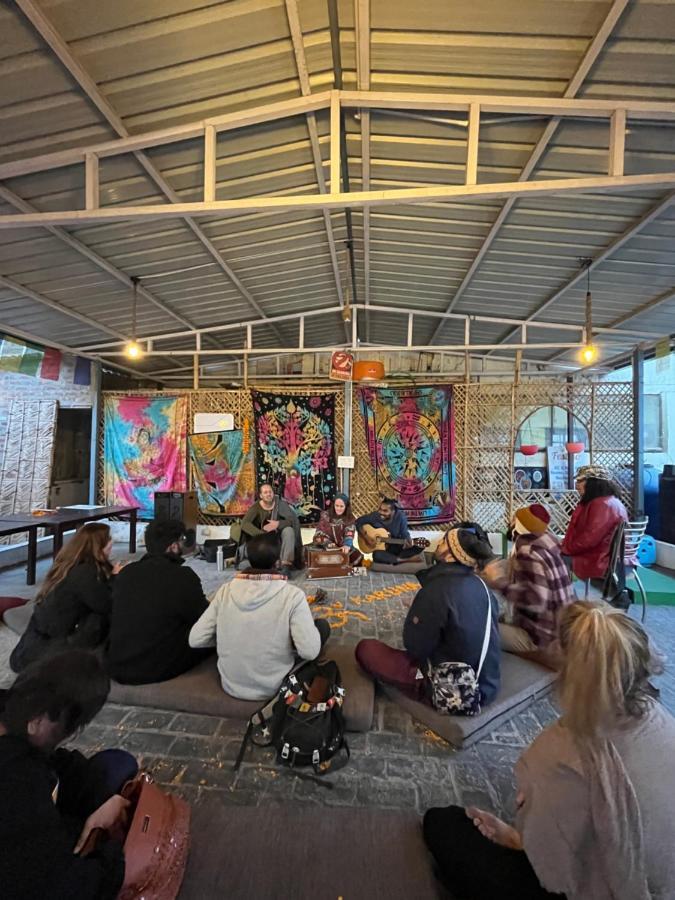 Joey'S Hostel Rishikesh Ngoại thất bức ảnh