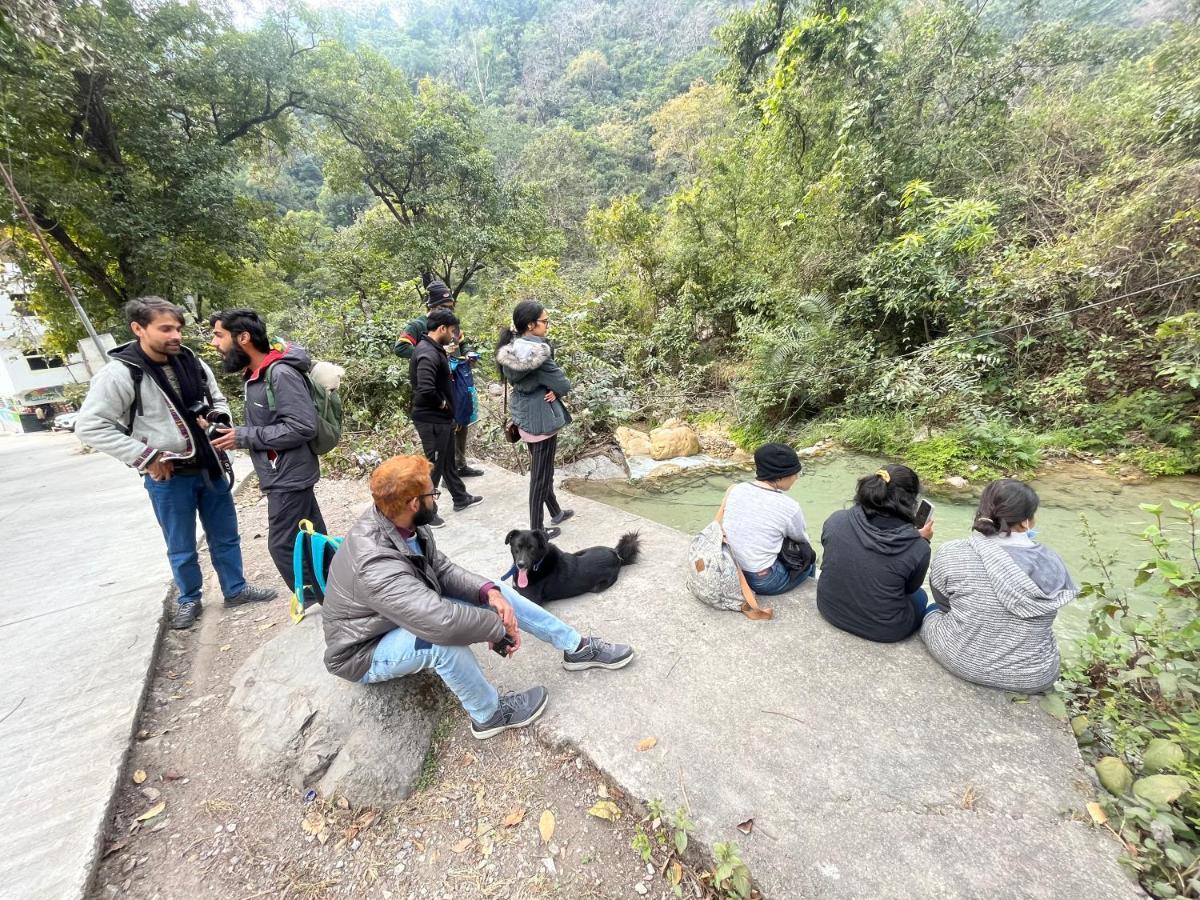 Joey'S Hostel Rishikesh Ngoại thất bức ảnh