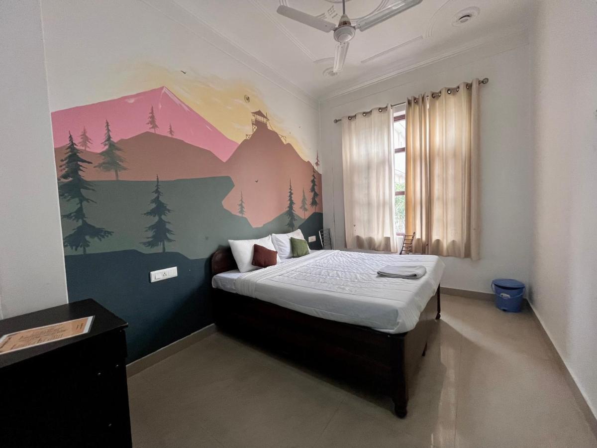 Joey'S Hostel Rishikesh Ngoại thất bức ảnh
